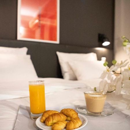 Galaxy Hotel Athén Kültér fotó