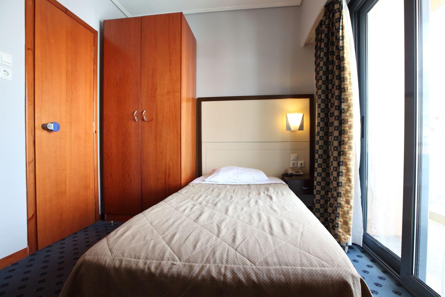 Galaxy Hotel Athén Kültér fotó