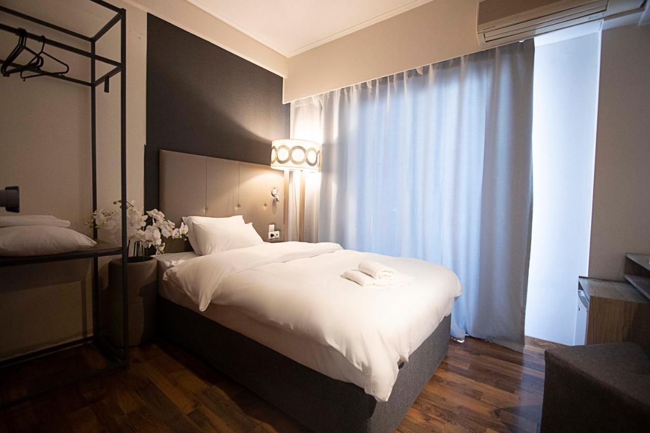Galaxy Hotel Athén Kültér fotó