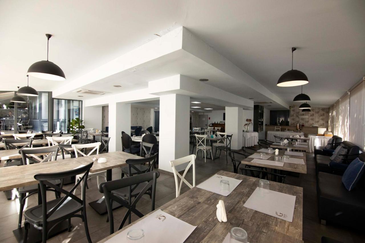 Galaxy Hotel Athén Kültér fotó