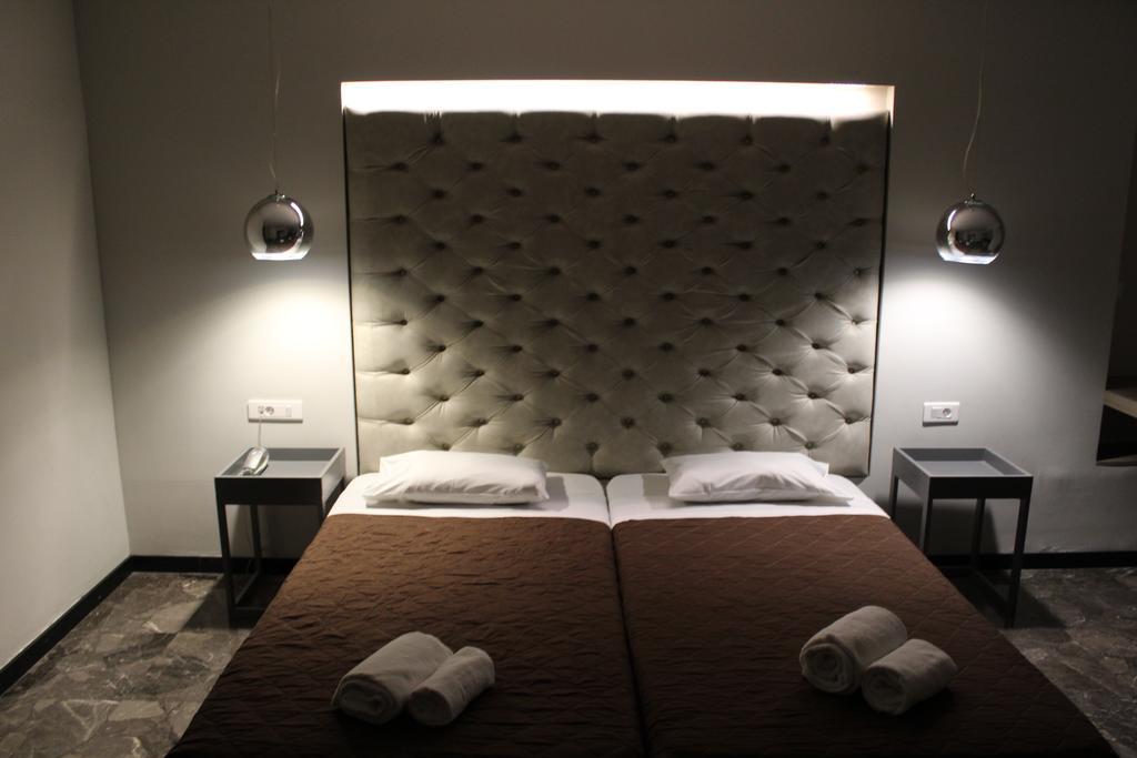 Galaxy Hotel Athén Kültér fotó
