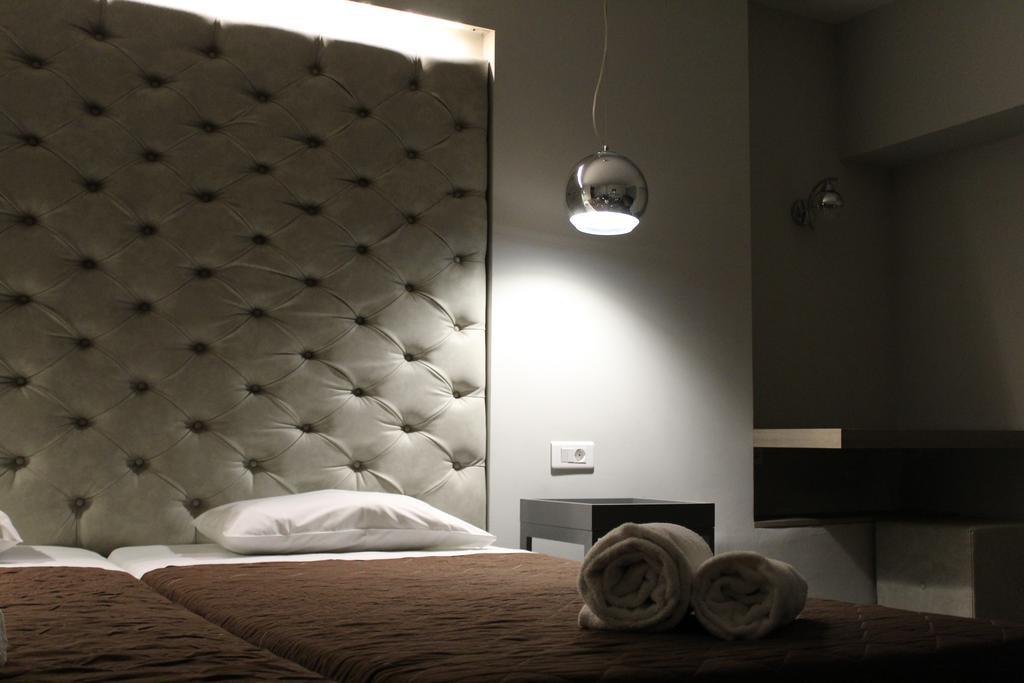 Galaxy Hotel Athén Kültér fotó