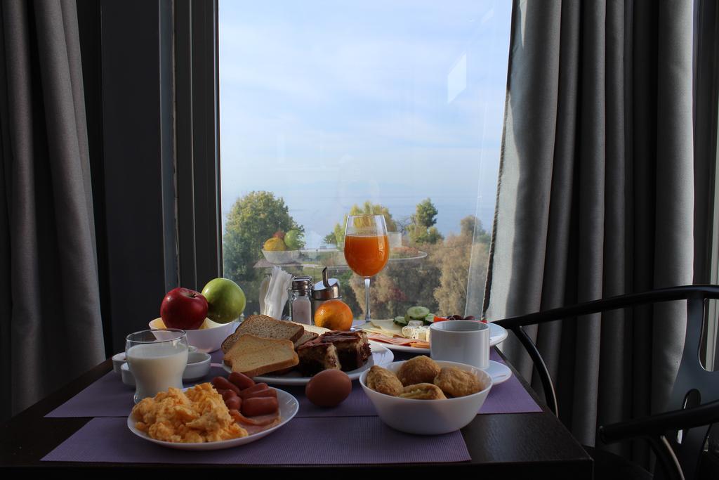 Galaxy Hotel Athén Kültér fotó