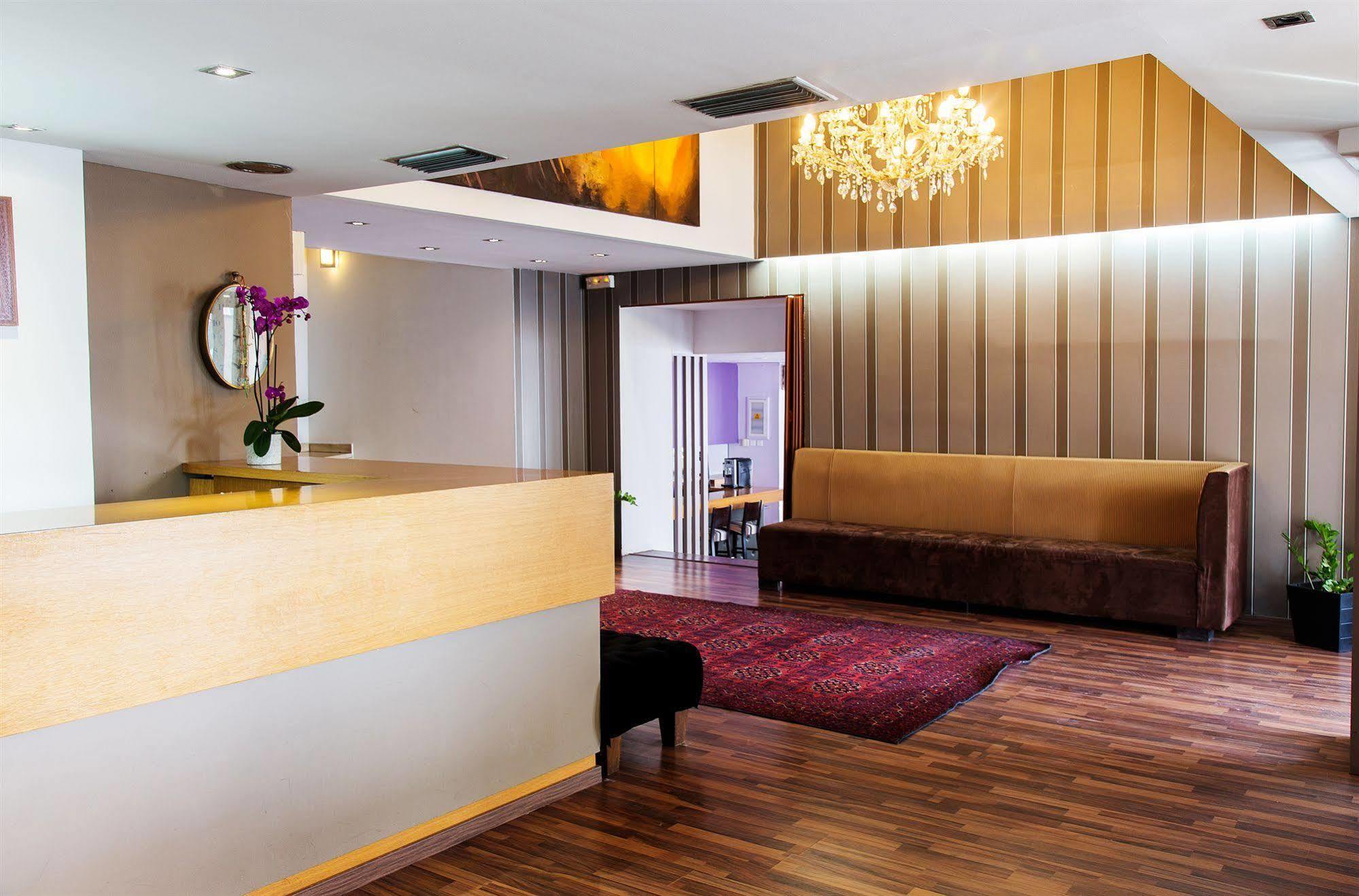 Galaxy Hotel Athén Kültér fotó